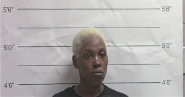 Teshonya Davis, - Orleans Parish County, LA 